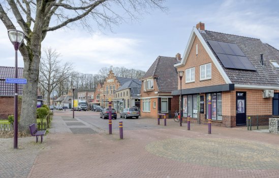 Troelstralaan 11, Muntendam