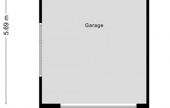 Troelstralaan 11, Muntendam