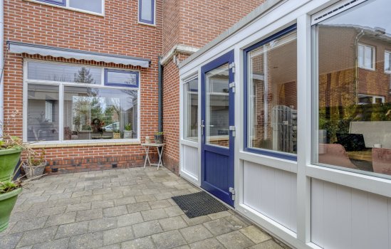 Troelstralaan 11, Muntendam