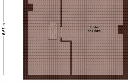 Troelstralaan 11, Muntendam