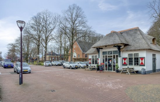 Troelstralaan 11, Muntendam