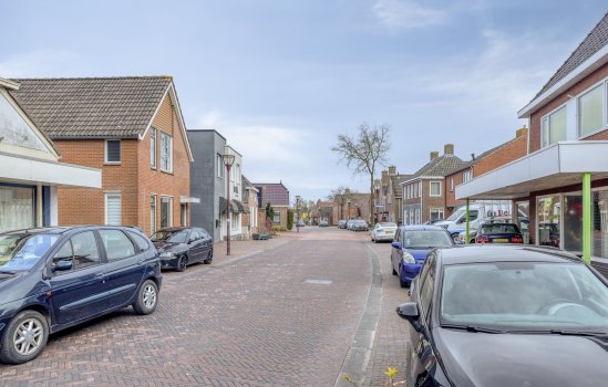 Troelstralaan 11, Muntendam