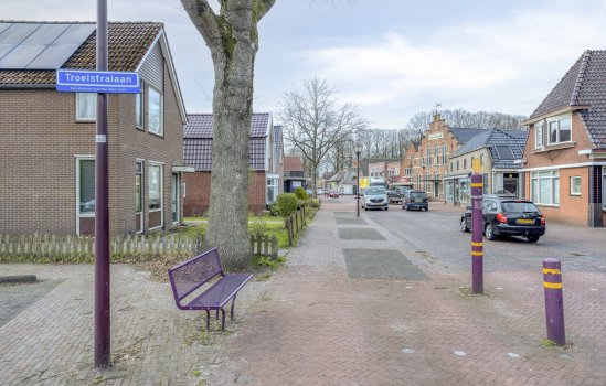 Troelstralaan 11, Muntendam