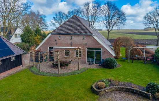 Annerstreek 58, ANNEN