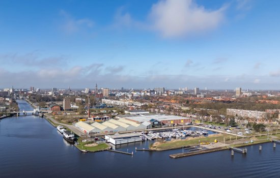 Regattaweg 418, GRONINGEN