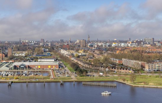 Regattaweg 418, GRONINGEN