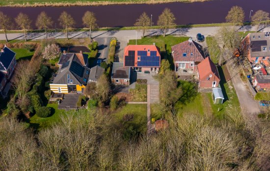 Hoofdweg 73, Tjuchem