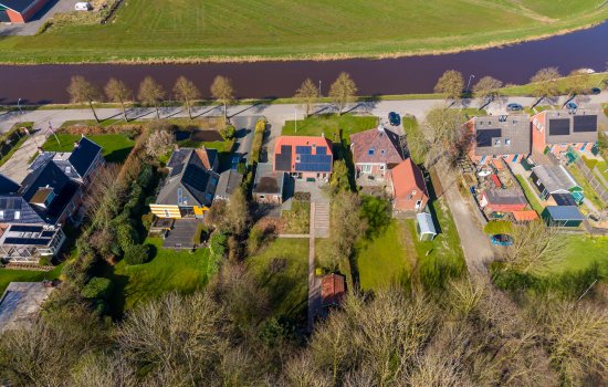 Hoofdweg 73, Tjuchem