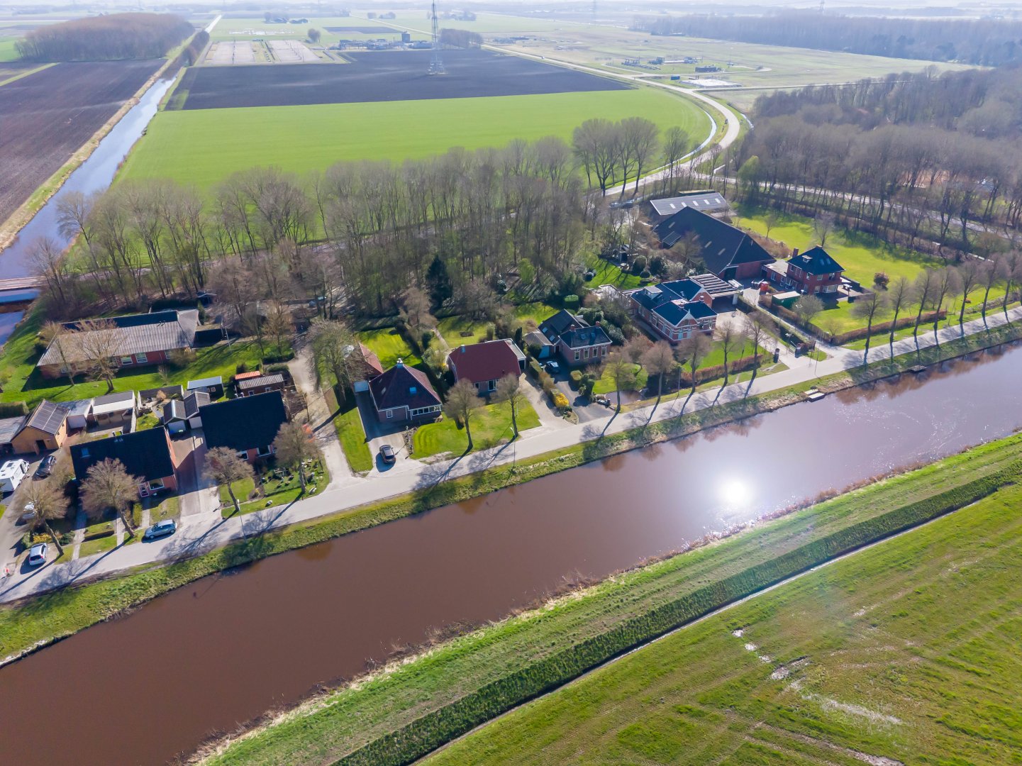 Hoofdweg 73, Tjuchem