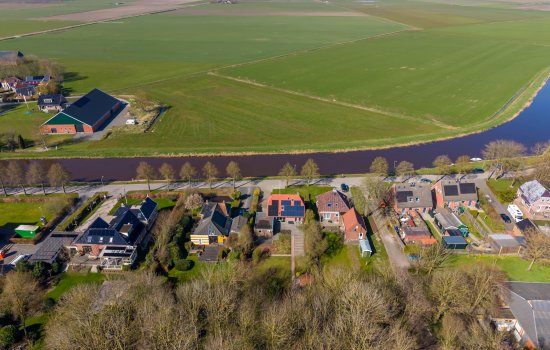 Hoofdweg 73, Tjuchem
