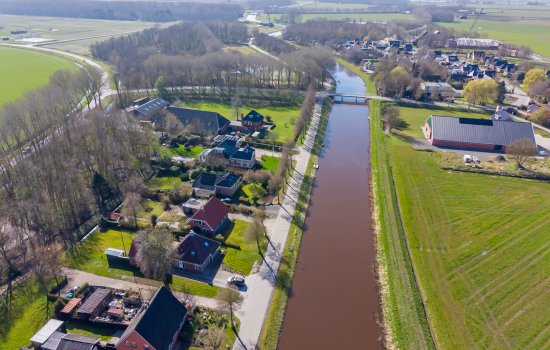 Hoofdweg 73, Tjuchem