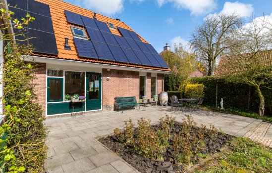 Hoofdweg 73, Tjuchem