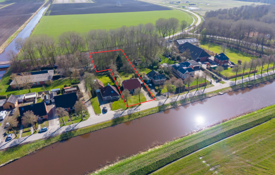 Hoofdweg 73, Tjuchem
