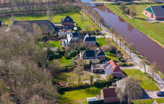 Hoofdweg 73, Tjuchem