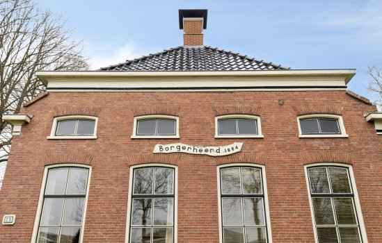 Borgercompagnie 25, Sappemeer