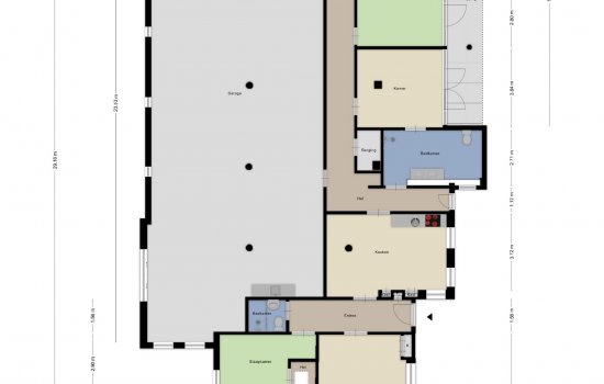 Borgercompagnie 25, Sappemeer