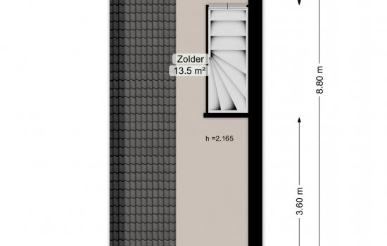 Schattersum 27, Schildwolde