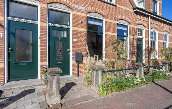 Stationsweg 28, Bedum