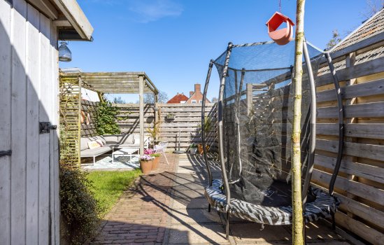 Stationsweg 28, Bedum