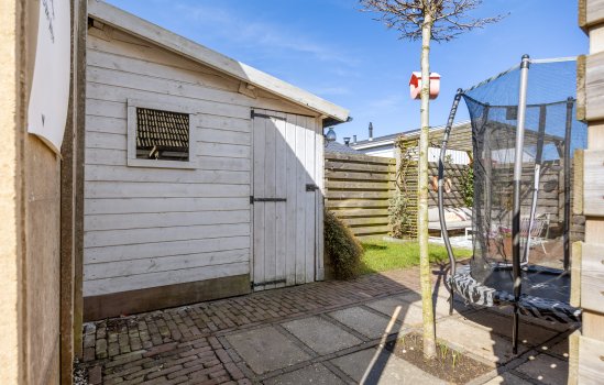 Stationsweg 28, Bedum