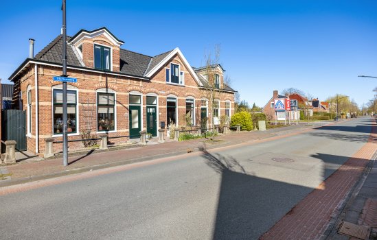 Stationsweg 28, Bedum