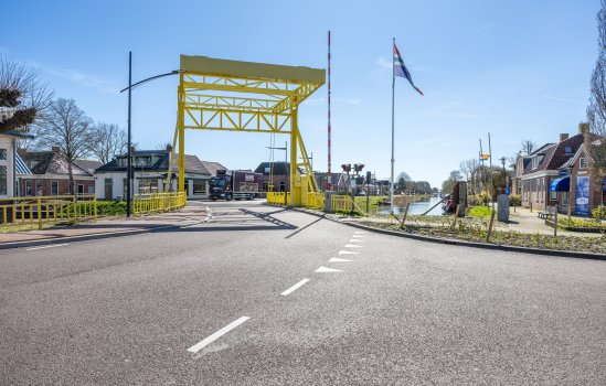 Stationsweg 28, Bedum