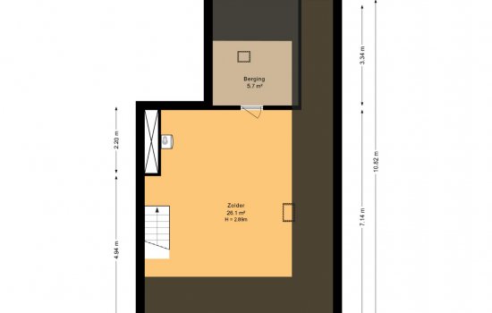 Oude Middelhorst 18, Haren Gn