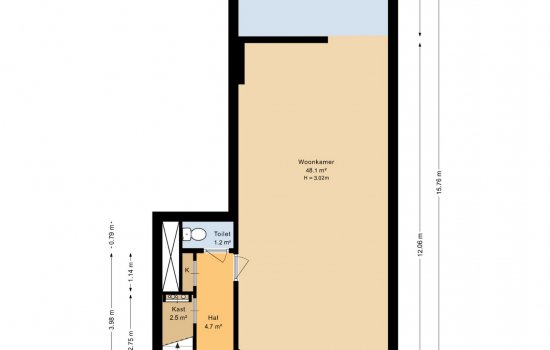 Oude Middelhorst 18, Haren Gn