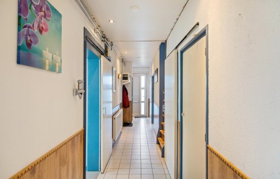 Stadsweg 74, Ten Post