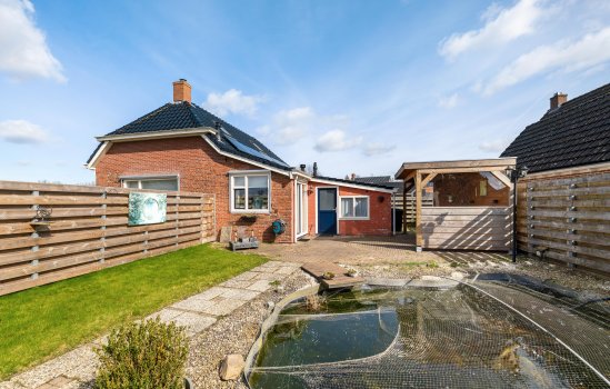 Stadsweg 74, Ten Post