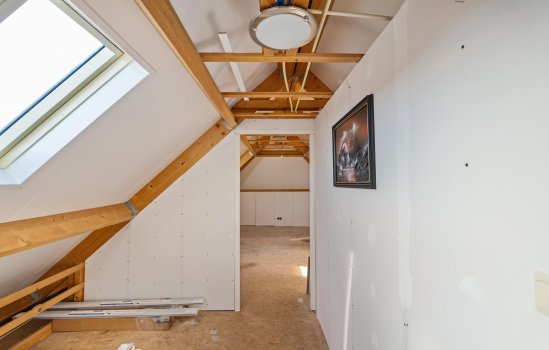 Stadsweg 74, Ten Post