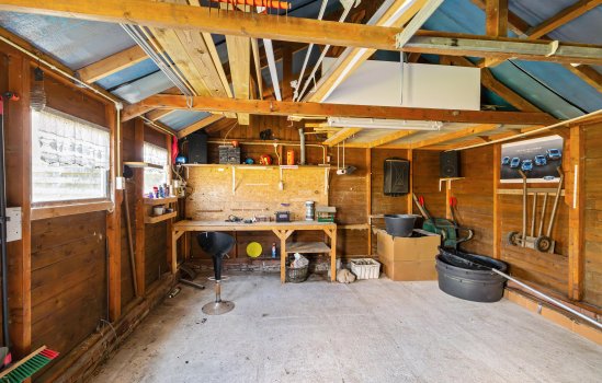 Stadsweg 74, Ten Post