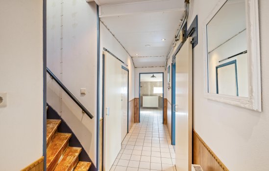 Stadsweg 74, Ten Post