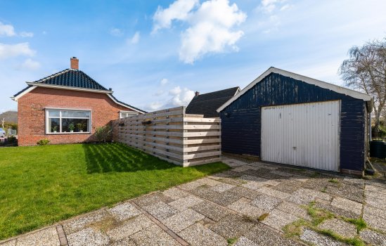 Stadsweg 74, Ten Post