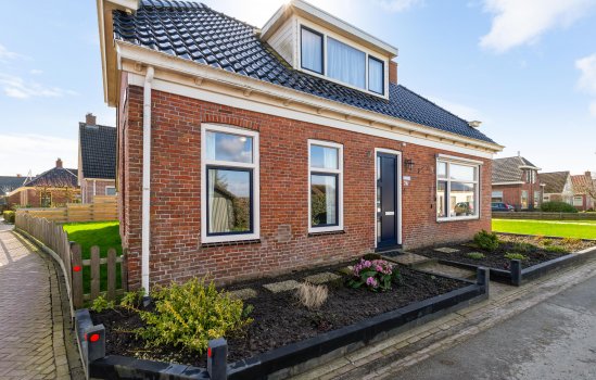 Stadsweg 74, Ten Post