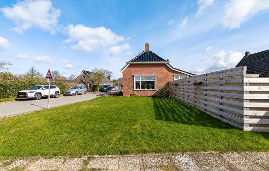 Stadsweg 74, Ten Post