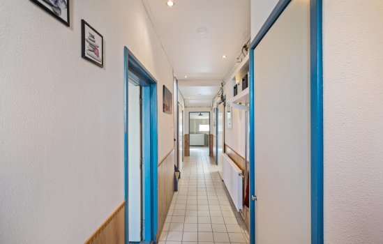 Stadsweg 74, Ten Post