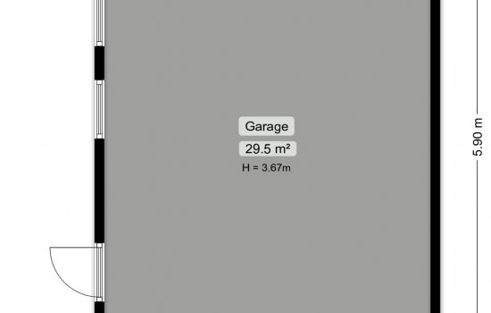 Stadsweg 74, Ten Post