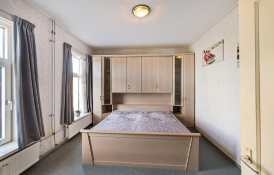 Stadsweg 74, Ten Post