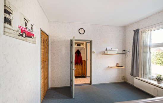 Stadsweg 74, Ten Post