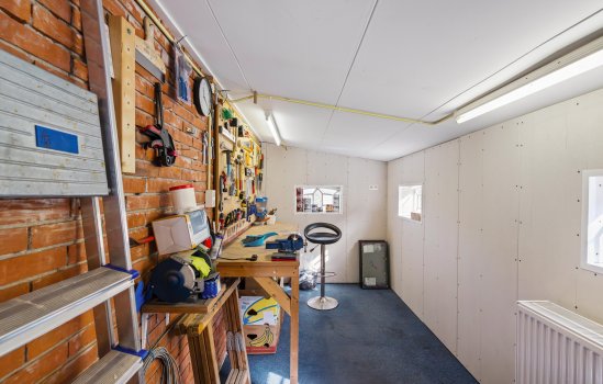 Stadsweg 74, Ten Post