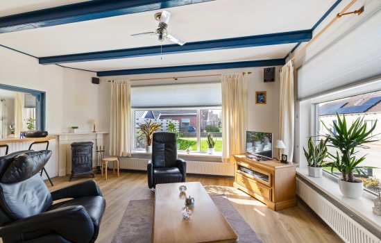 Stadsweg 74, Ten Post