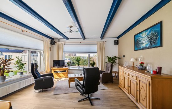 Stadsweg 74, Ten Post