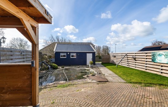 Stadsweg 74, Ten Post