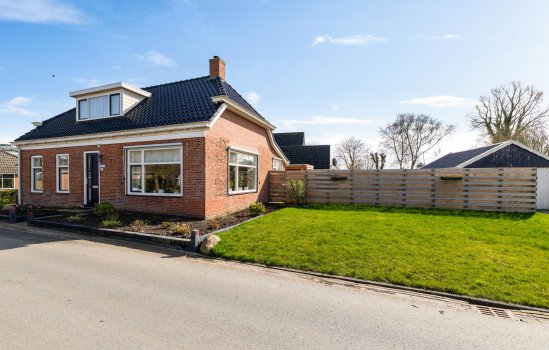 Stadsweg 74, Ten Post