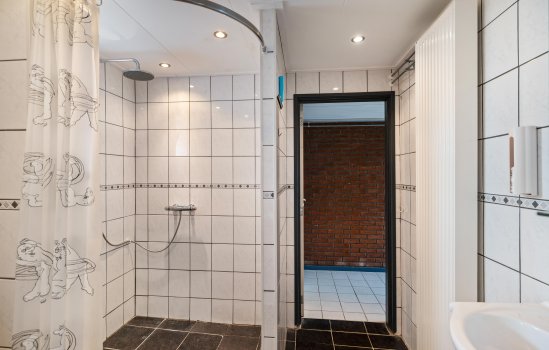 Stadsweg 74, Ten Post