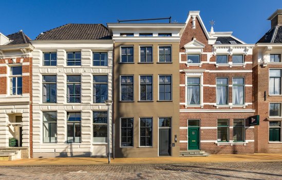 Hoge der A 28, GRONINGEN