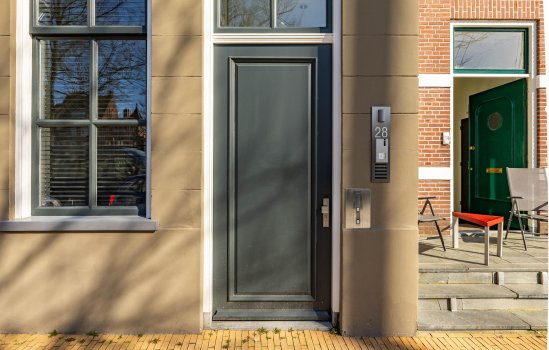 Hoge der A 28, GRONINGEN