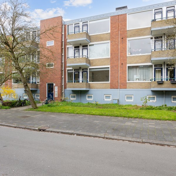 Madame Curiestraat 39, Groningen