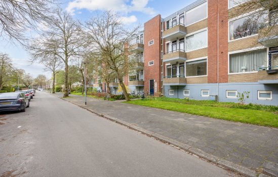 Madame Curiestraat 39, Groningen